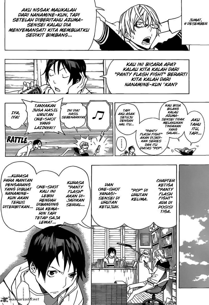 Bakuman Chapter 145 Gambar 8