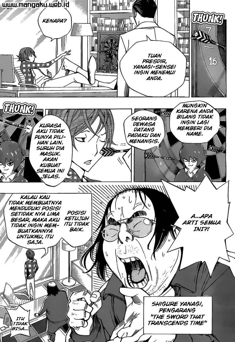 Bakuman Chapter 145 Gambar 9