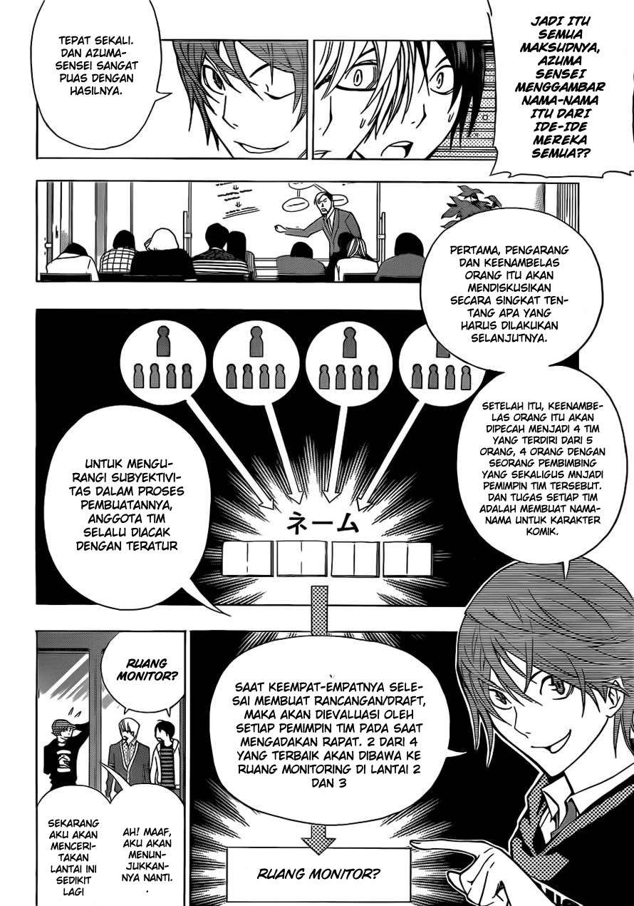 Bakuman Chapter 144 Gambar 10