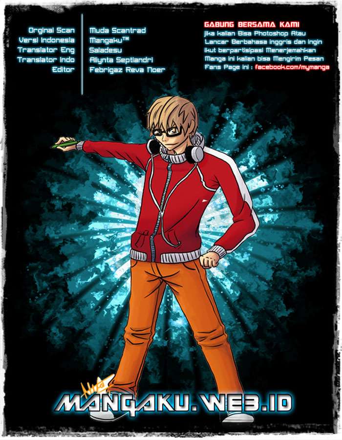 Bakuman Chapter 144 Gambar 20