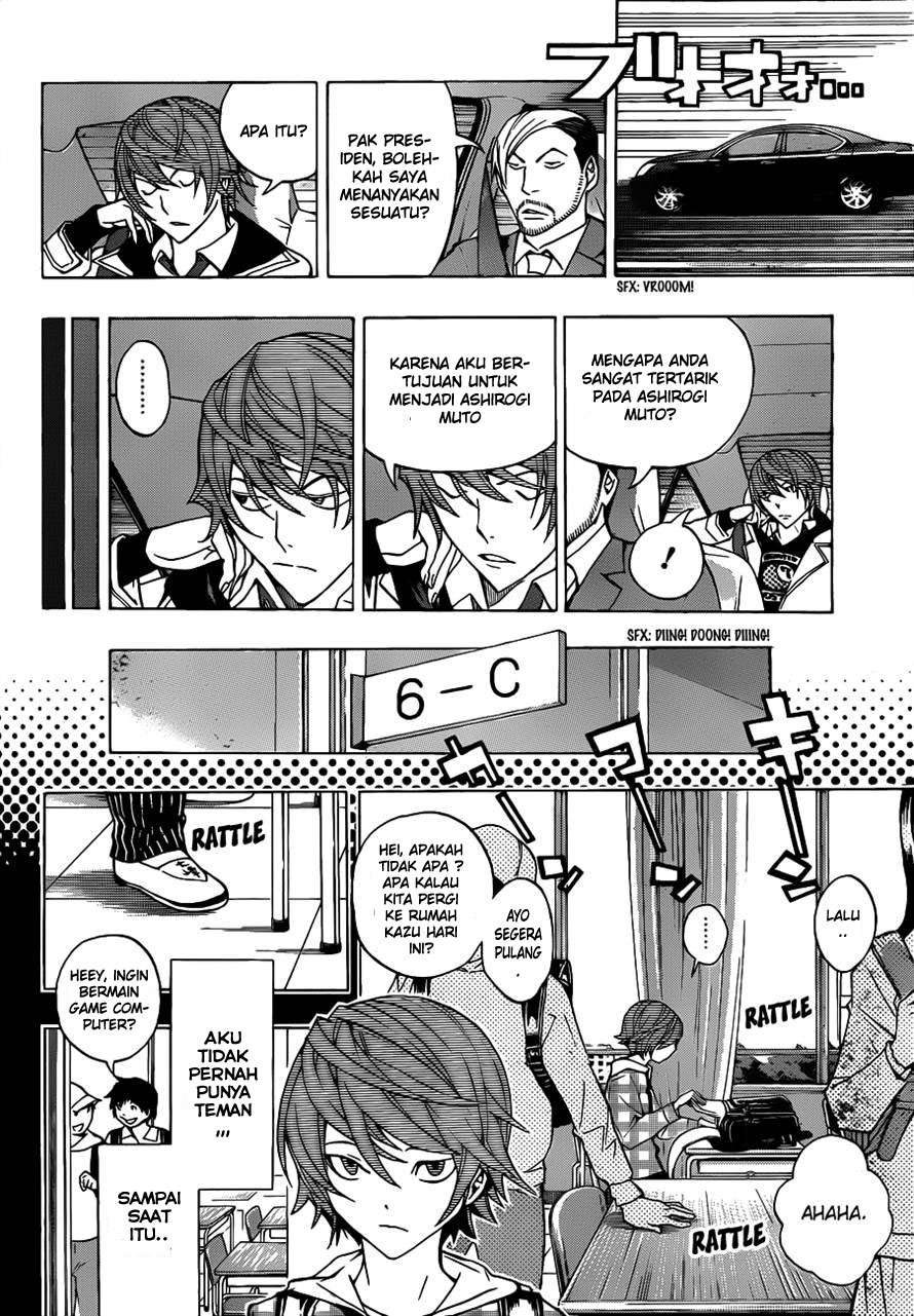 Bakuman Chapter 144 Gambar 4