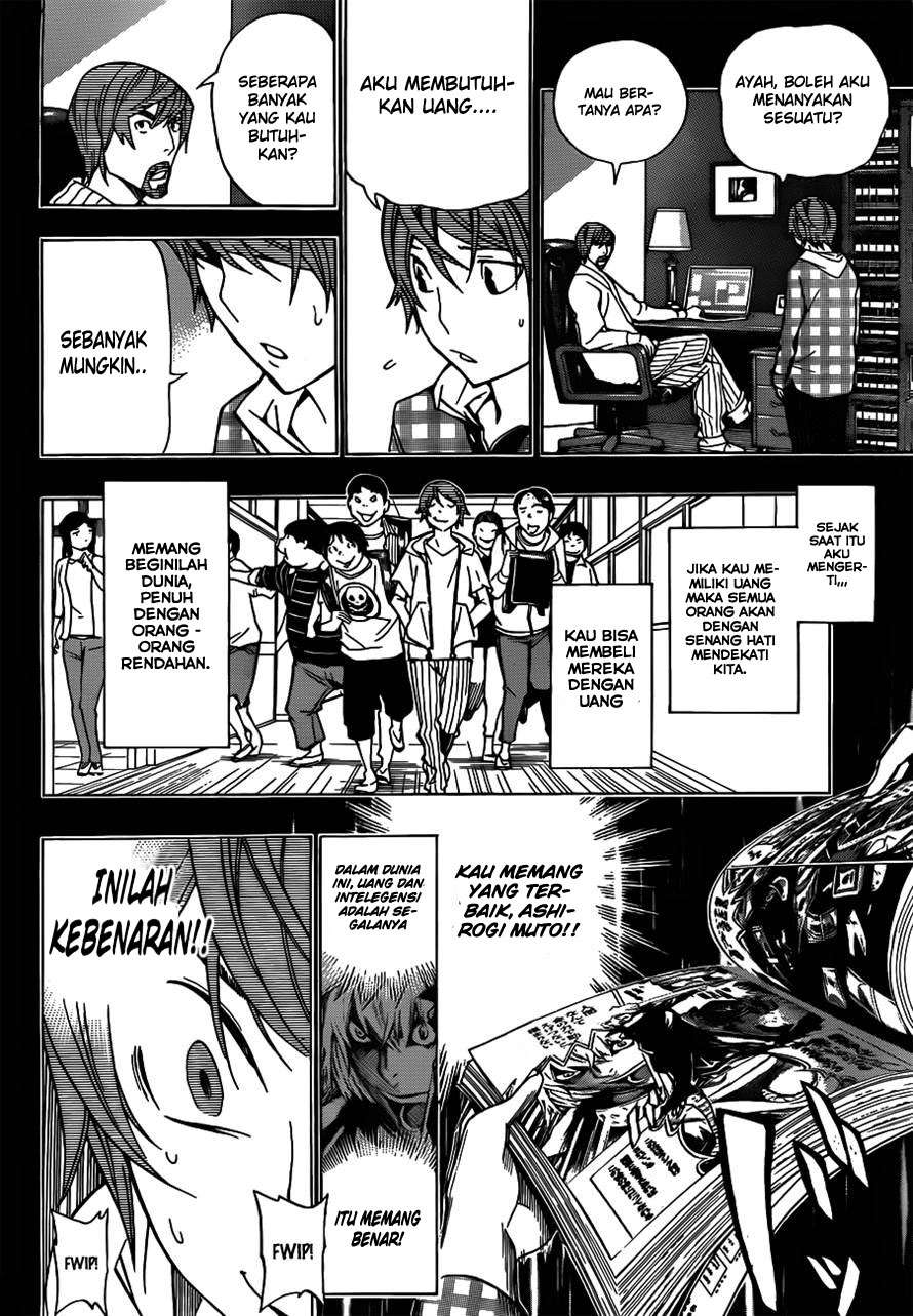 Bakuman Chapter 144 Gambar 6
