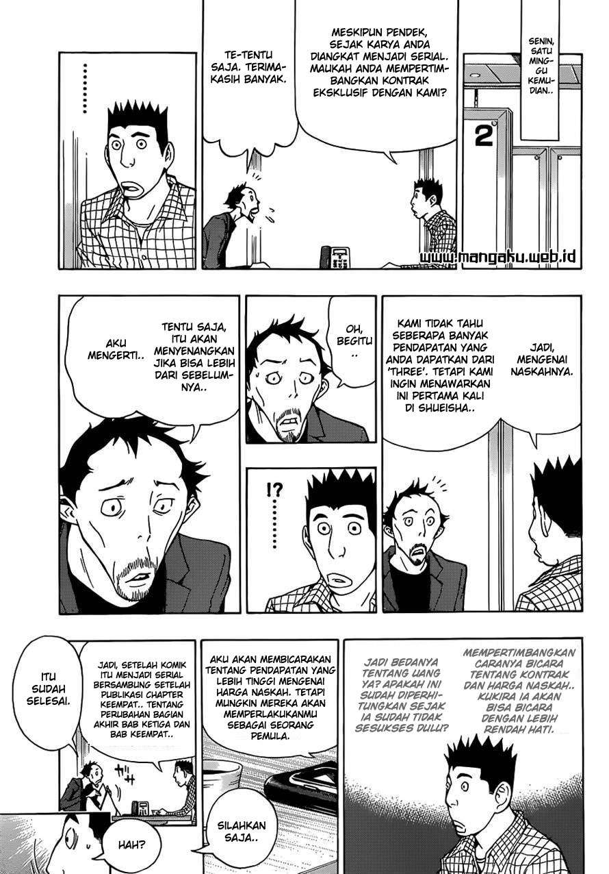 Bakuman Chapter 143 Gambar 13
