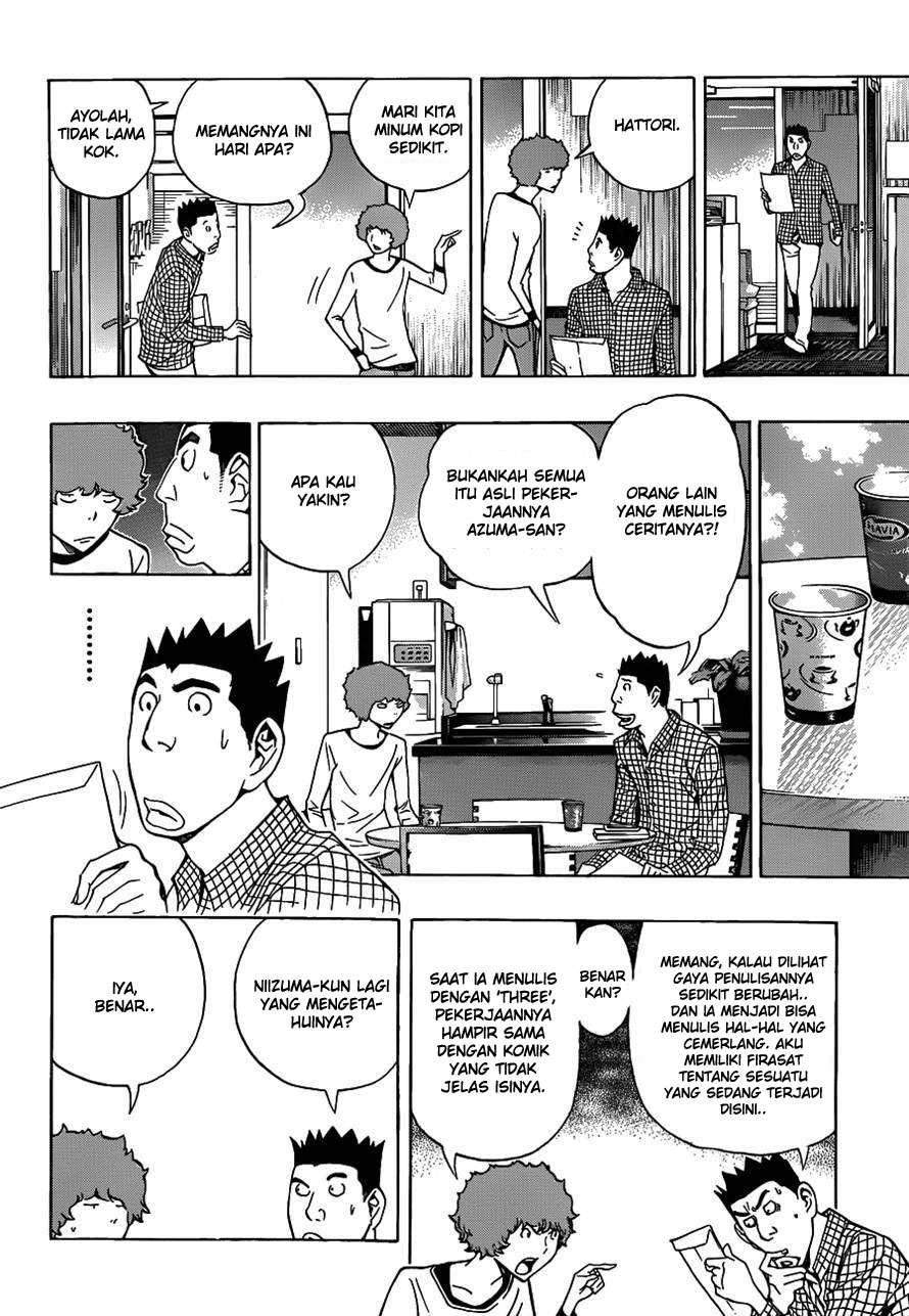 Bakuman Chapter 143 Gambar 14