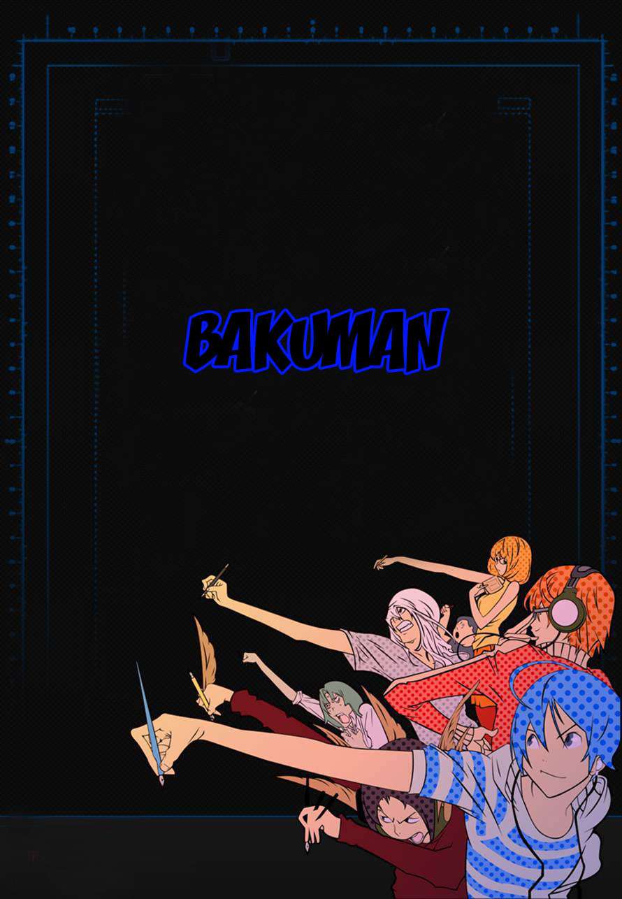 Bakuman Chapter 143 Gambar 20