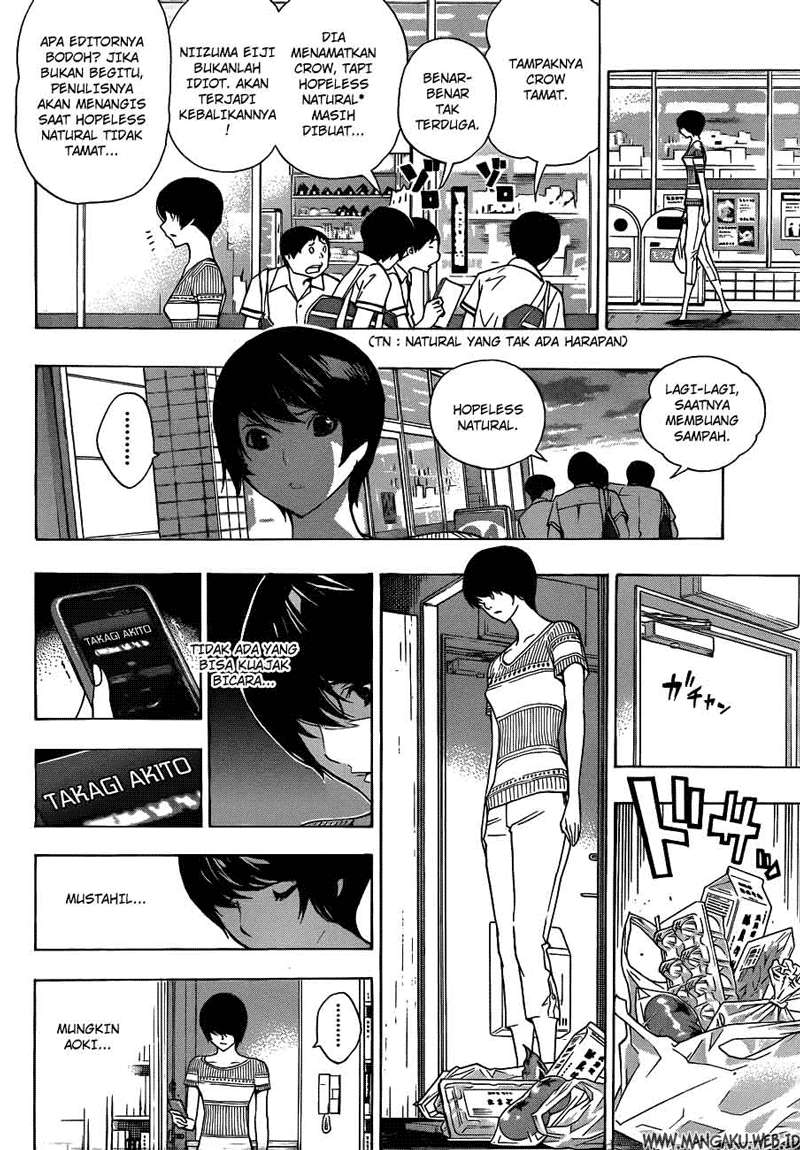 Bakuman Chapter 140 Gambar 11