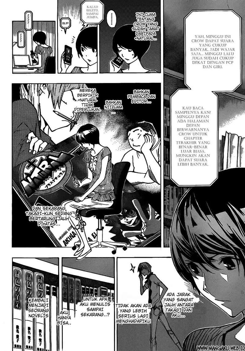 Bakuman Chapter 140 Gambar 5