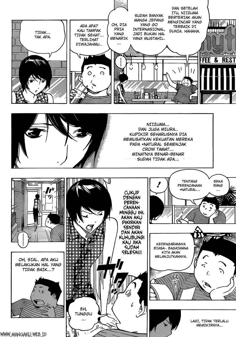 Bakuman Chapter 140 Gambar 9