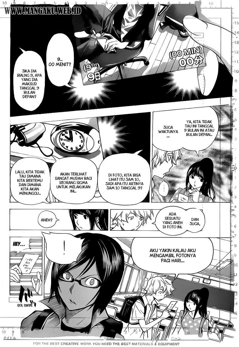 Bakuman Chapter 138 Gambar 10