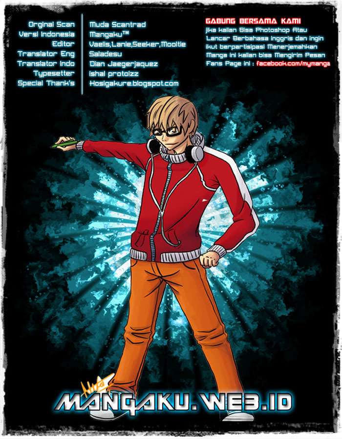 Bakuman Chapter 138 Gambar 20