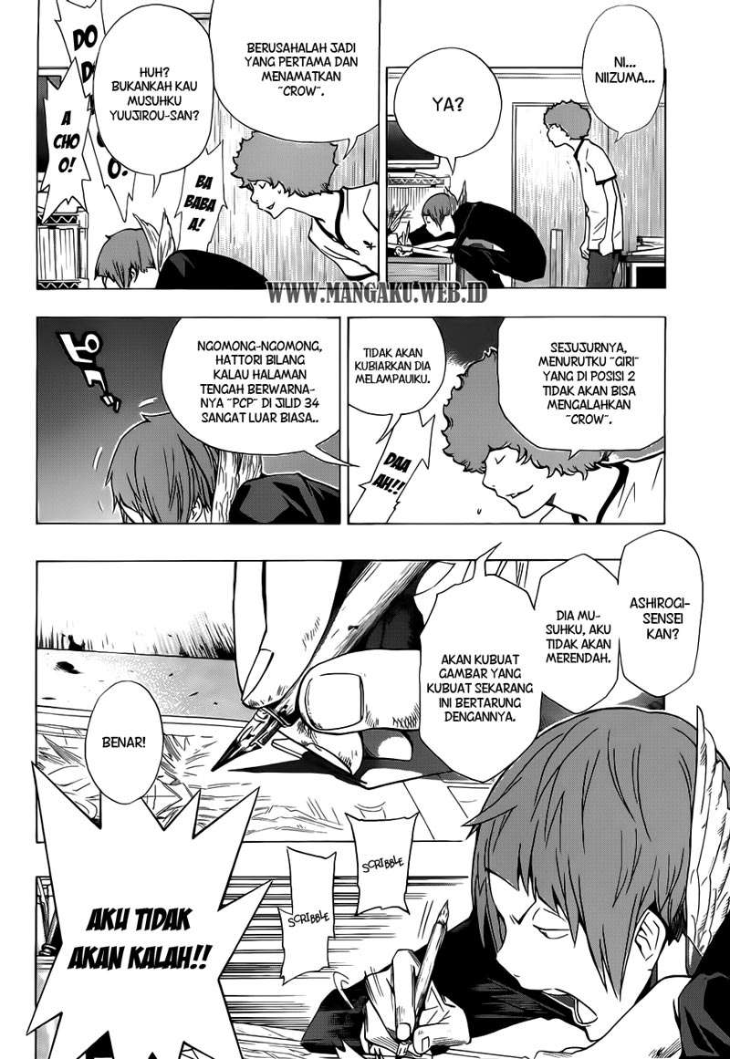 Bakuman Chapter 138 Gambar 6