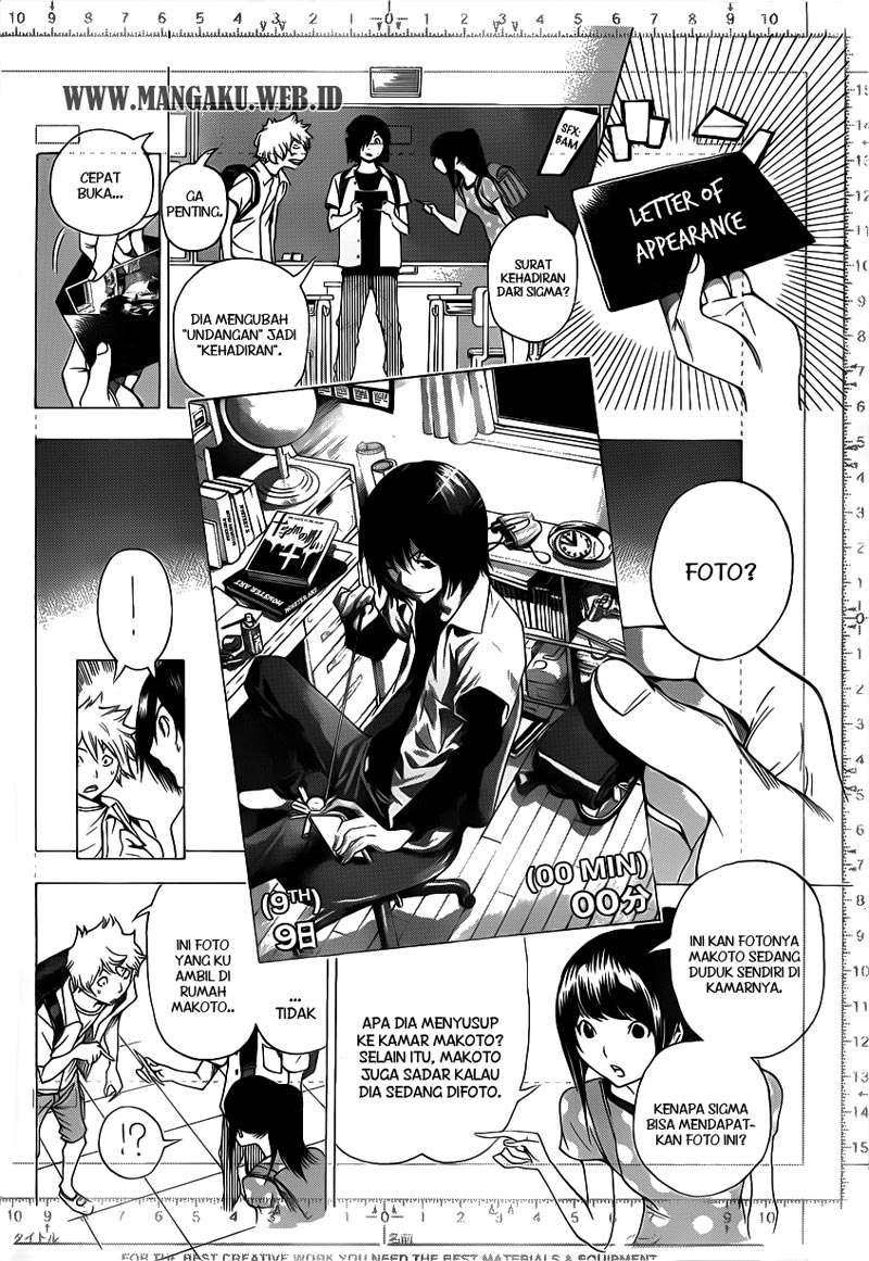 Bakuman Chapter 138 Gambar 8