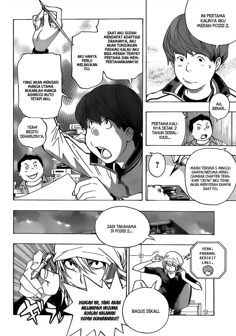 Bakuman Chapter 137 Gambar 10