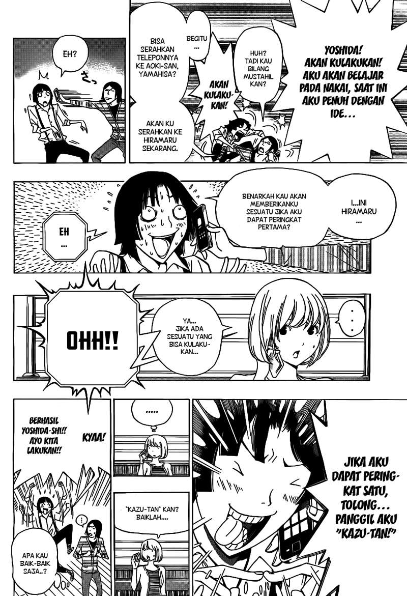 Bakuman Chapter 136 Gambar 16