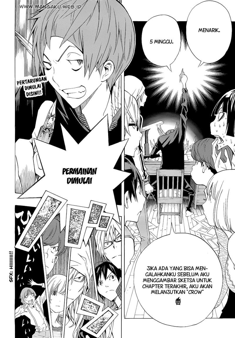 Baca Manga Bakuman Chapter 136 Gambar 2