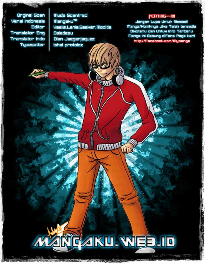 Bakuman Chapter 136 Gambar 22