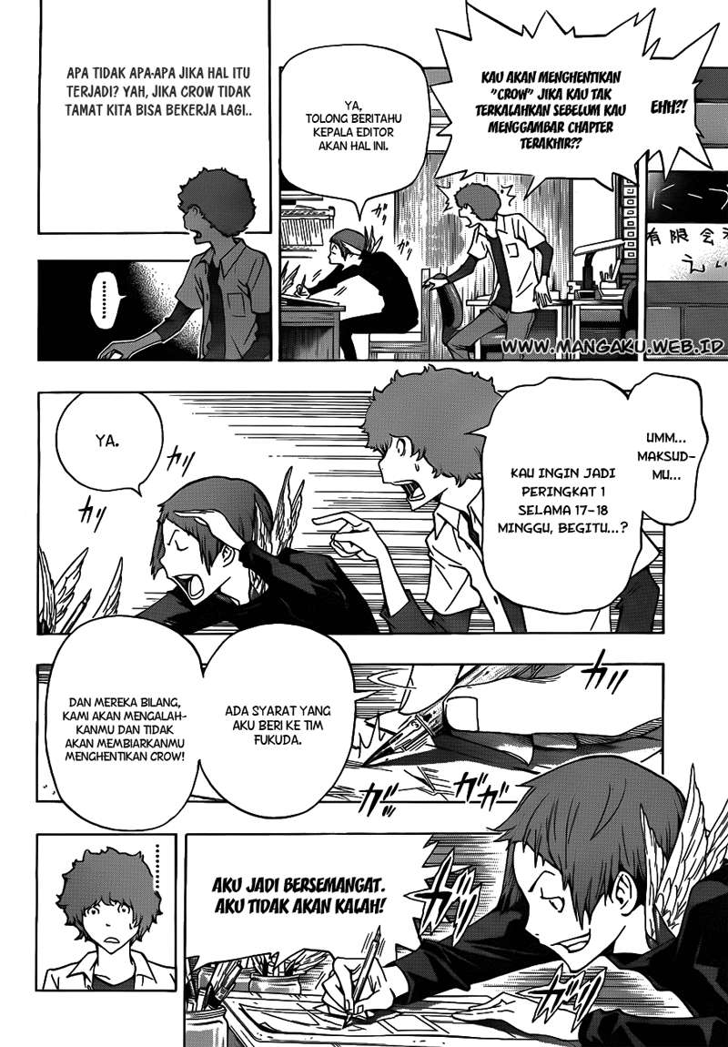 Bakuman Chapter 136 Gambar 4