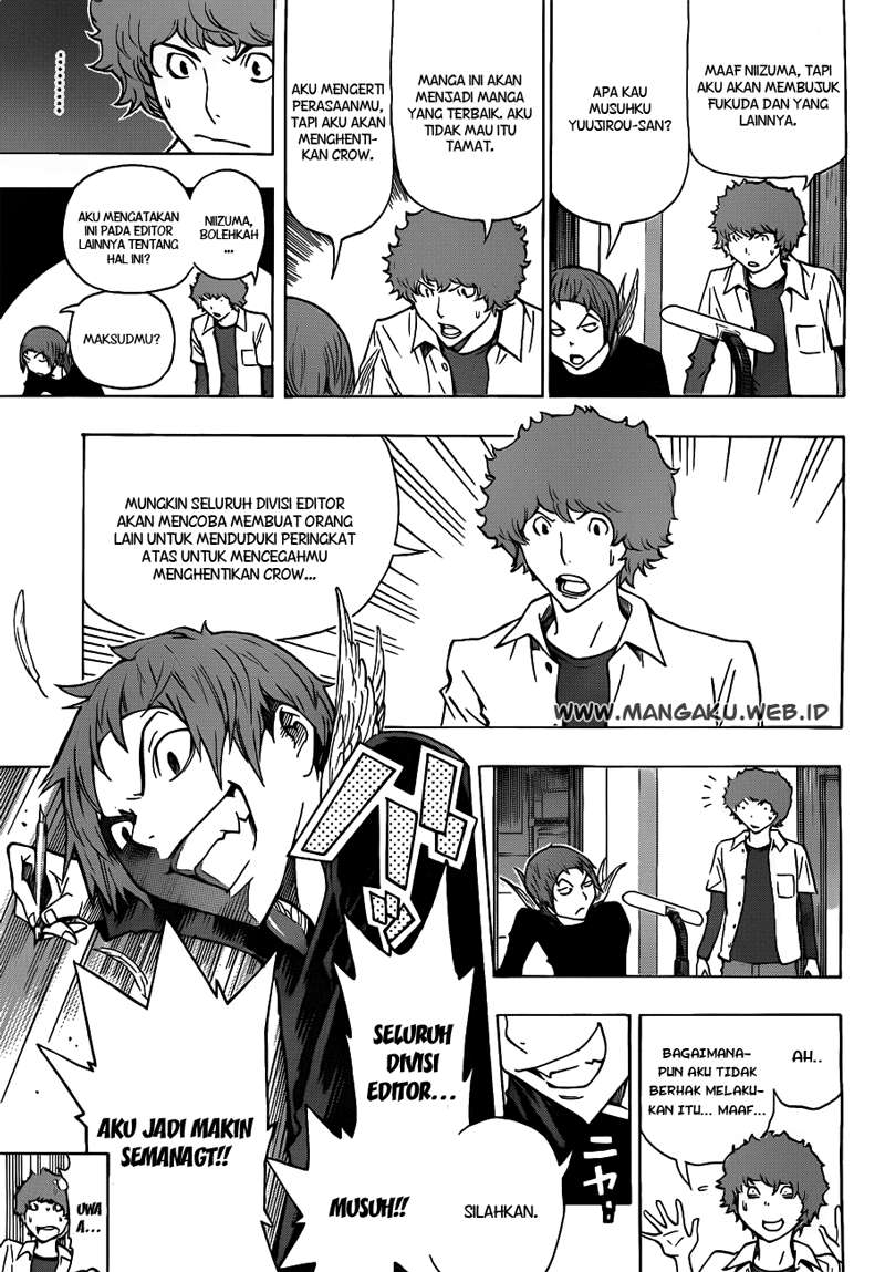 Bakuman Chapter 136 Gambar 5