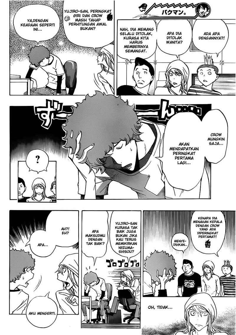Baca Manga Bakuman Chapter 135 Gambar 2