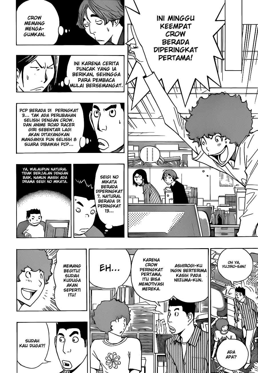 Bakuman Chapter 134 Gambar 10