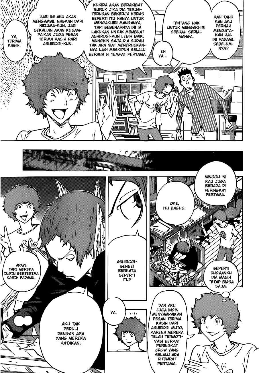 Bakuman Chapter 134 Gambar 11