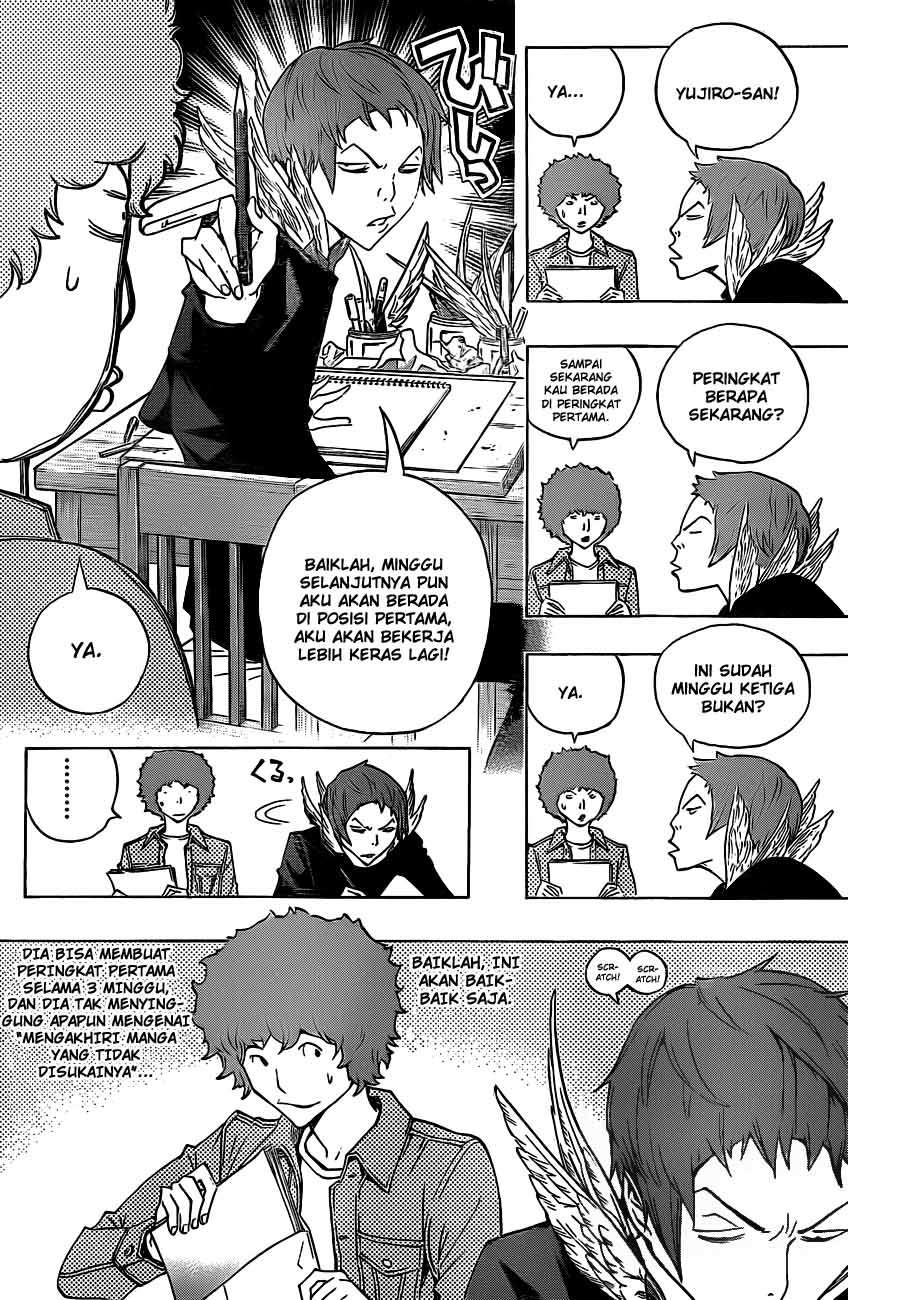 Bakuman Chapter 134 Gambar 4