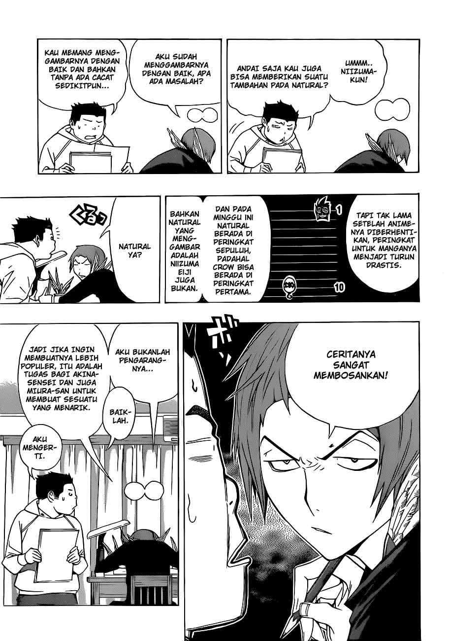 Bakuman Chapter 134 Gambar 5