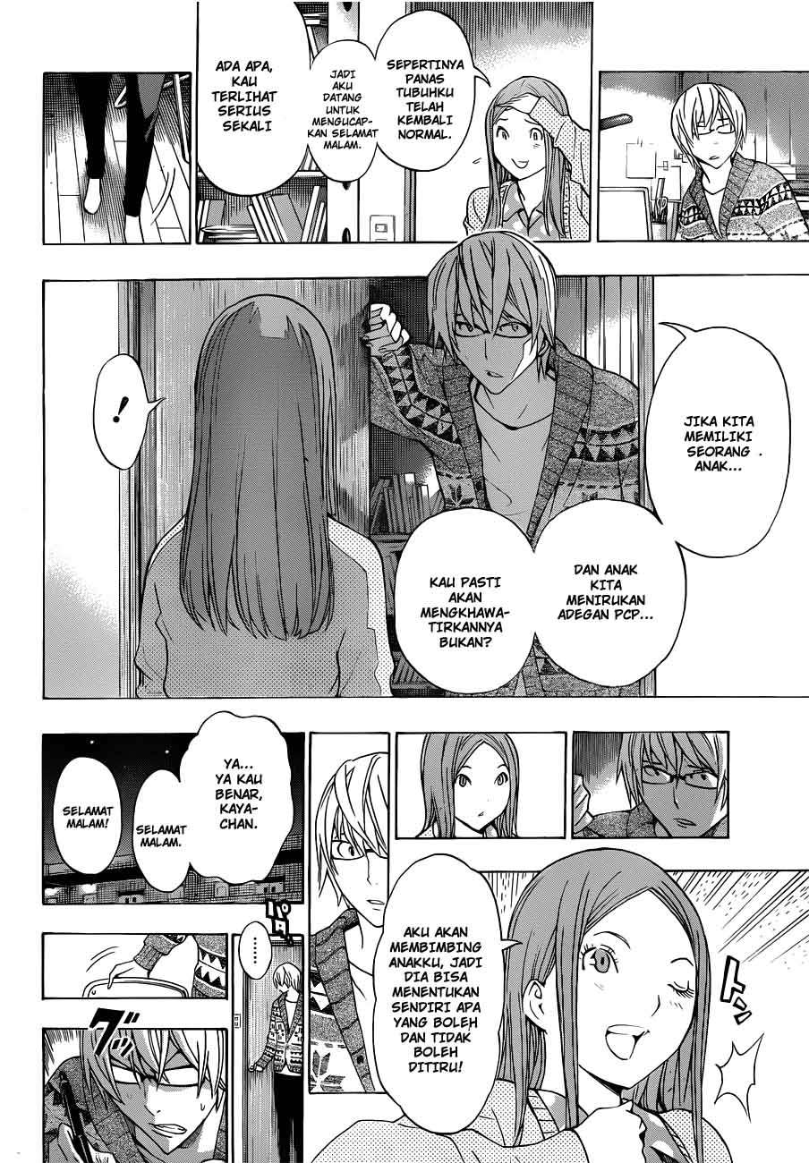 Bakuman Chapter 131 Gambar 18