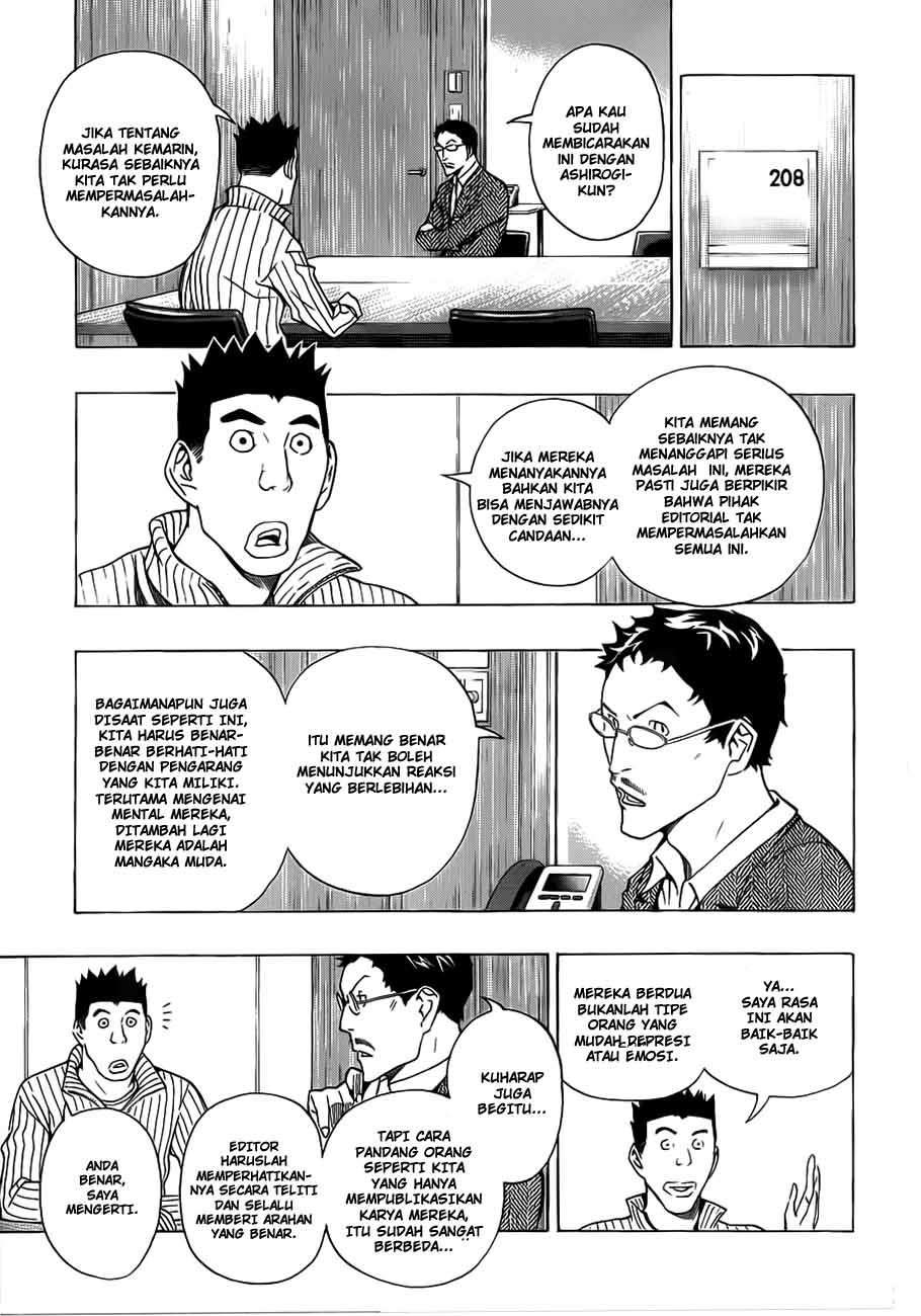 Bakuman Chapter 131 Gambar 5