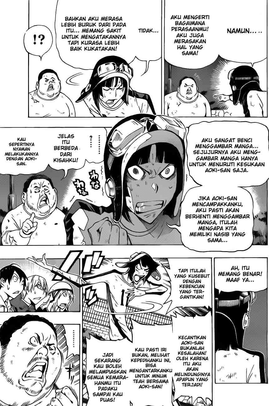 Bakuman Chapter 129 Gambar 11
