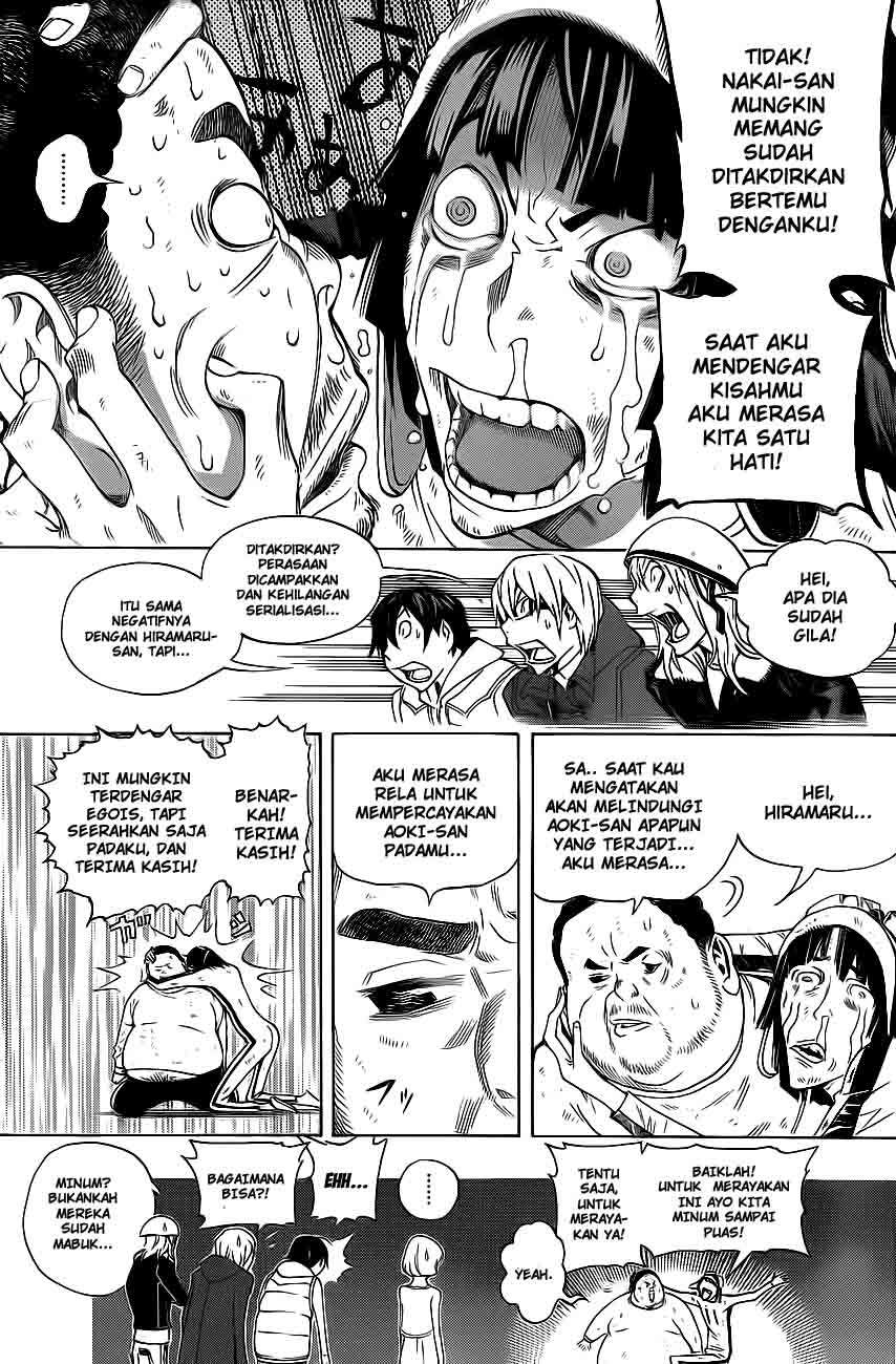 Bakuman Chapter 129 Gambar 17