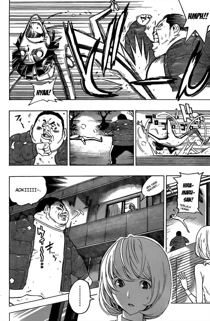 Baca Manga Bakuman Chapter 129 Gambar 2