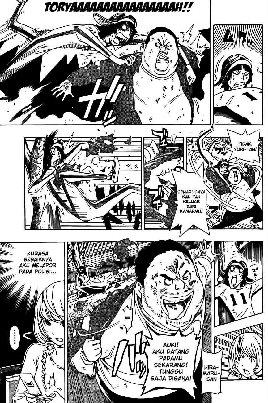 Bakuman Chapter 129 Gambar 3