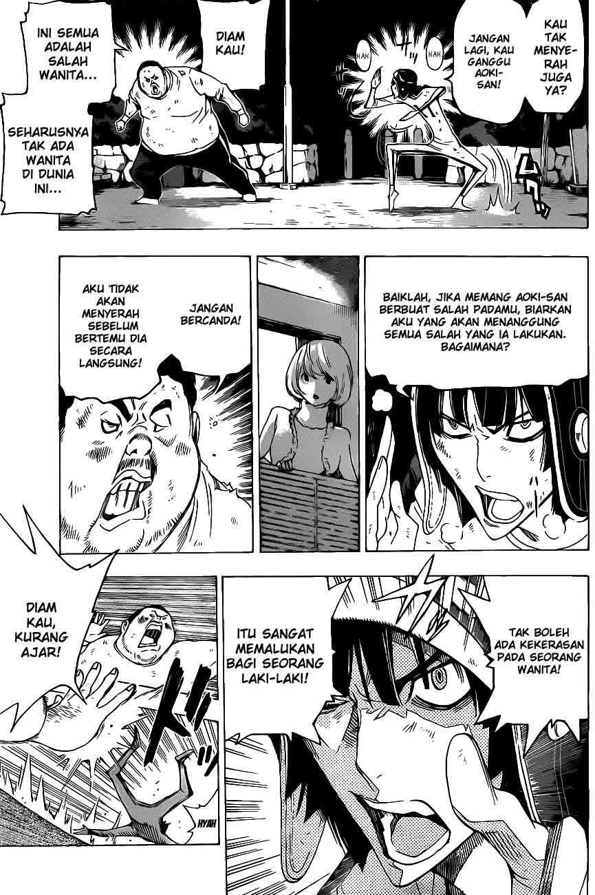 Bakuman Chapter 129 Gambar 7