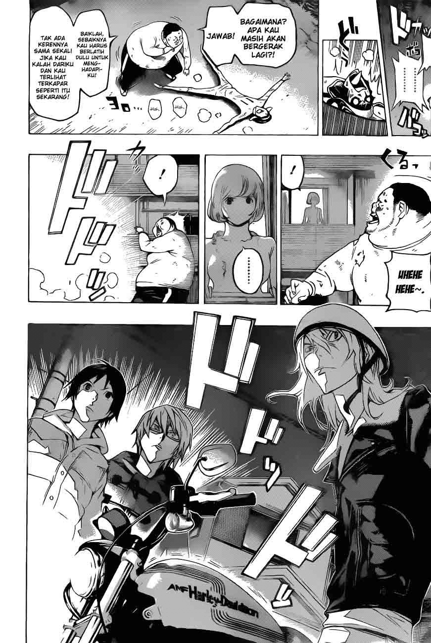 Bakuman Chapter 129 Gambar 8