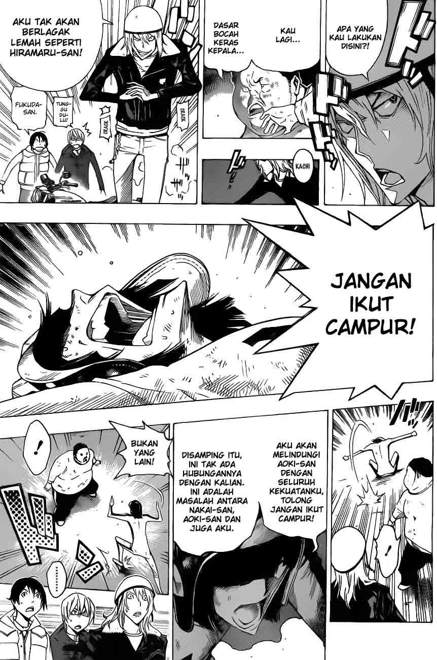 Bakuman Chapter 129 Gambar 9