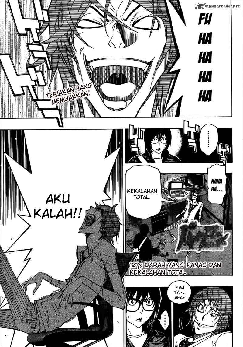 Baca Komik Bakuman Chapter 127 Gambar 1