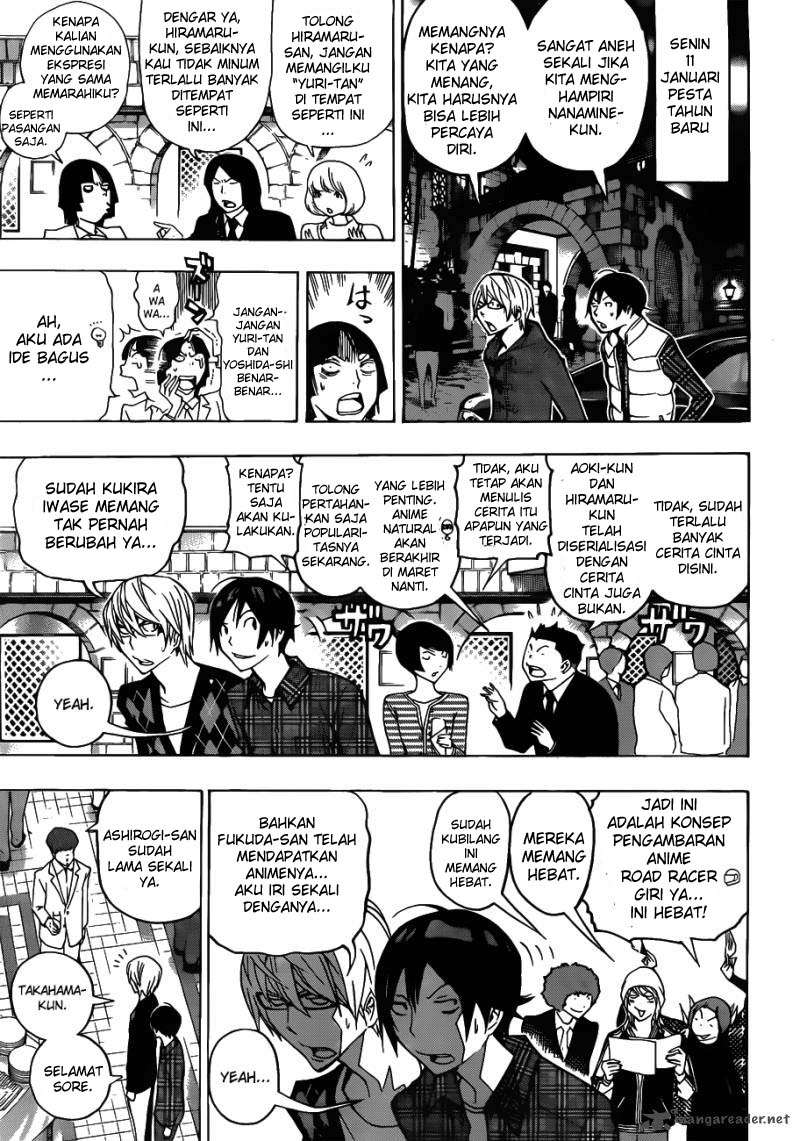 Bakuman Chapter 127 Gambar 15