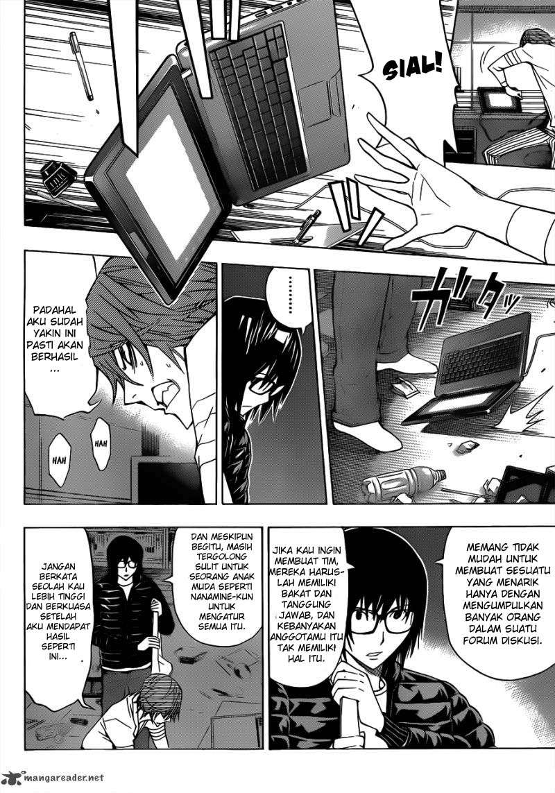 Baca Manga Bakuman Chapter 127 Gambar 2