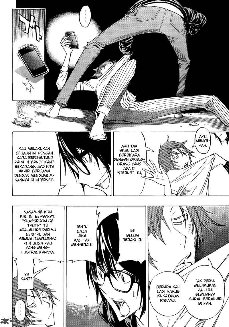 Bakuman Chapter 127 Gambar 8