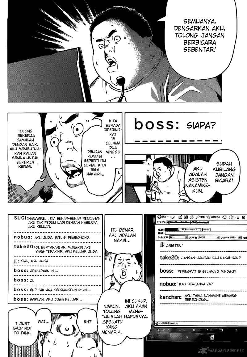 Bakuman Chapter 126 Gambar 14