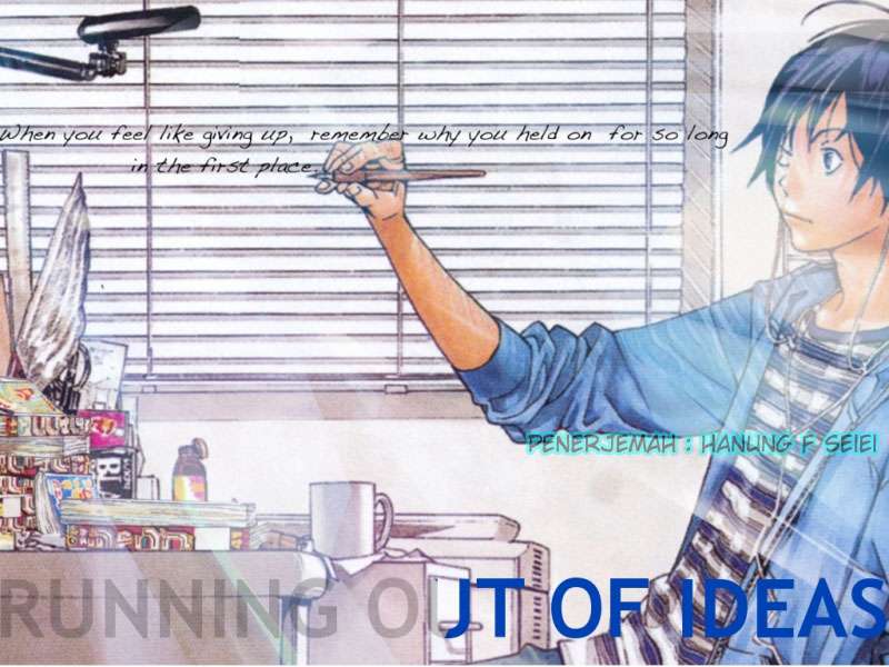 Bakuman Chapter 126 Gambar 20