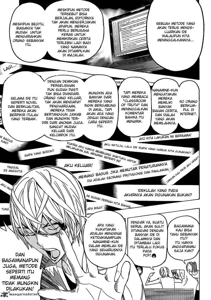 Bakuman Chapter 126 Gambar 5