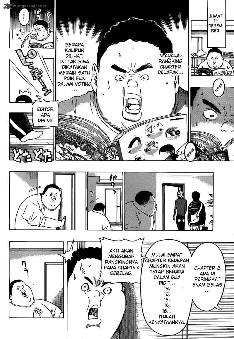 Bakuman Chapter 126 Gambar 8