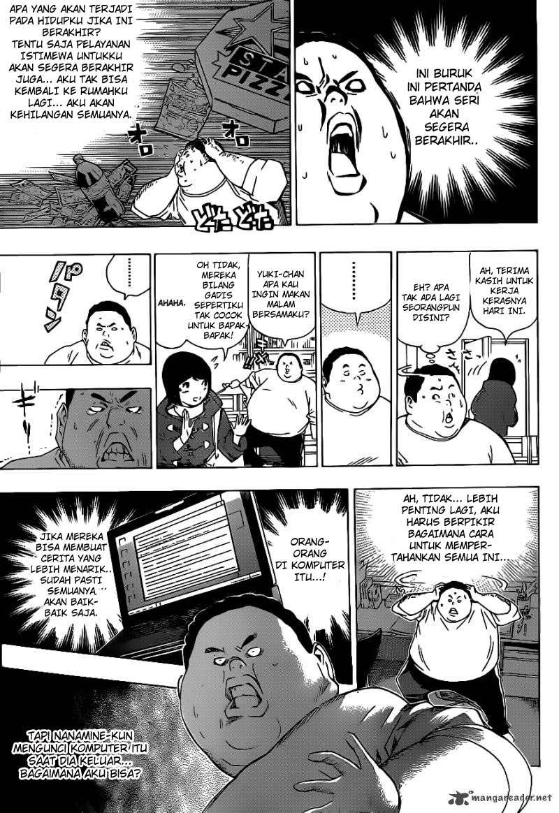 Bakuman Chapter 126 Gambar 9