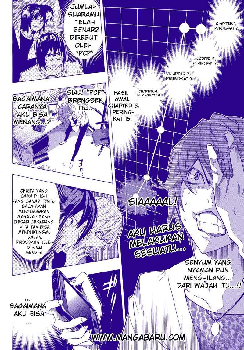 Baca Manga Bakuman Chapter 125 Gambar 2