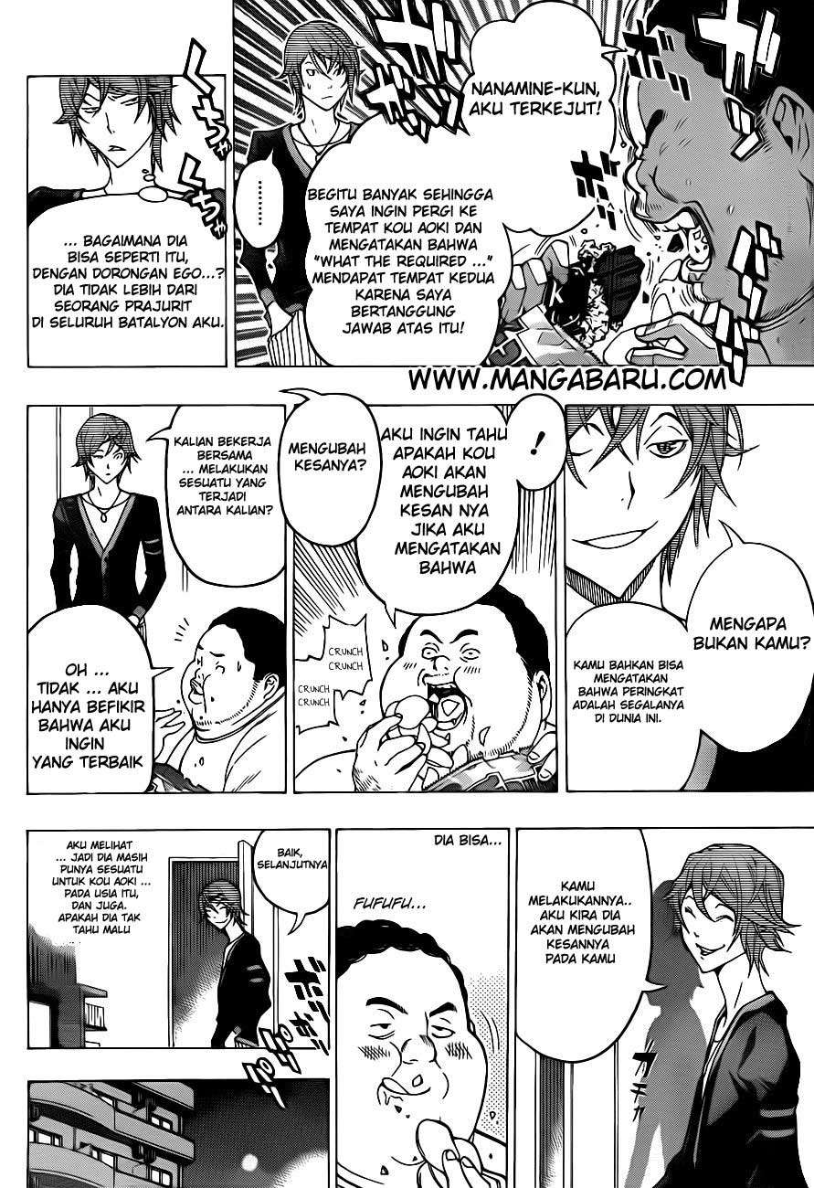 Bakuman Chapter 124 Gambar 7