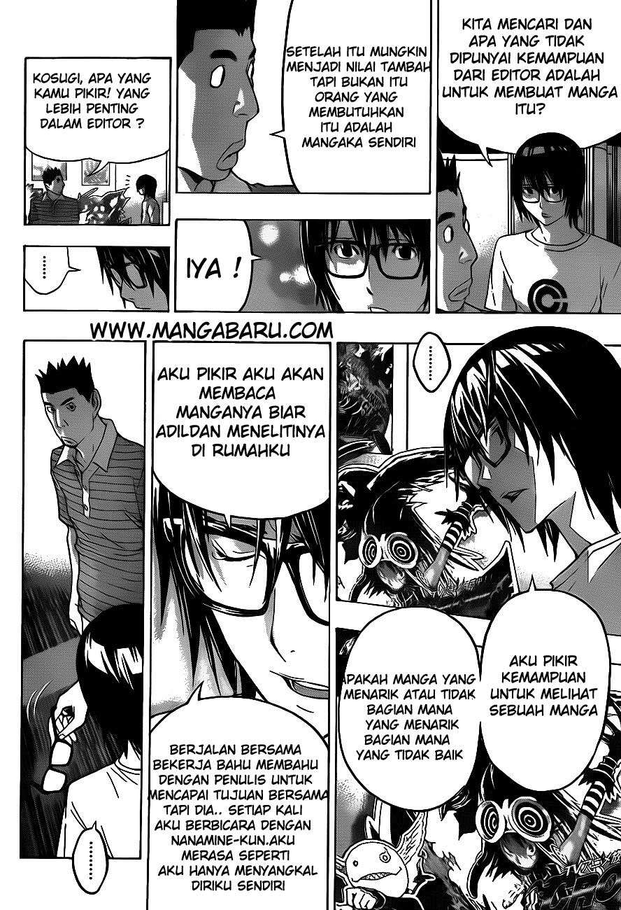 Bakuman Chapter 122 Gambar 10