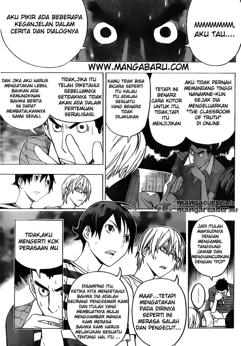 Bakuman Chapter 121 Gambar 15