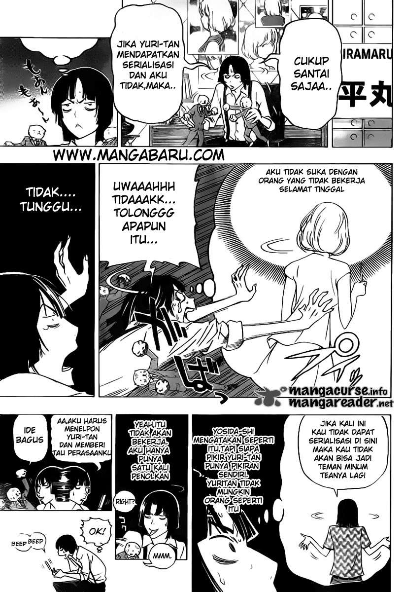 Bakuman Chapter 121 Gambar 3